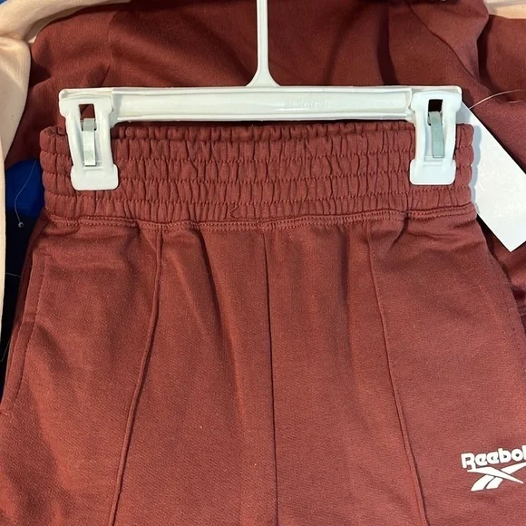 ⭐️ NWT Reebok Sedona Rose two-piece tracksuit - size 6 - Picture 7 of 7